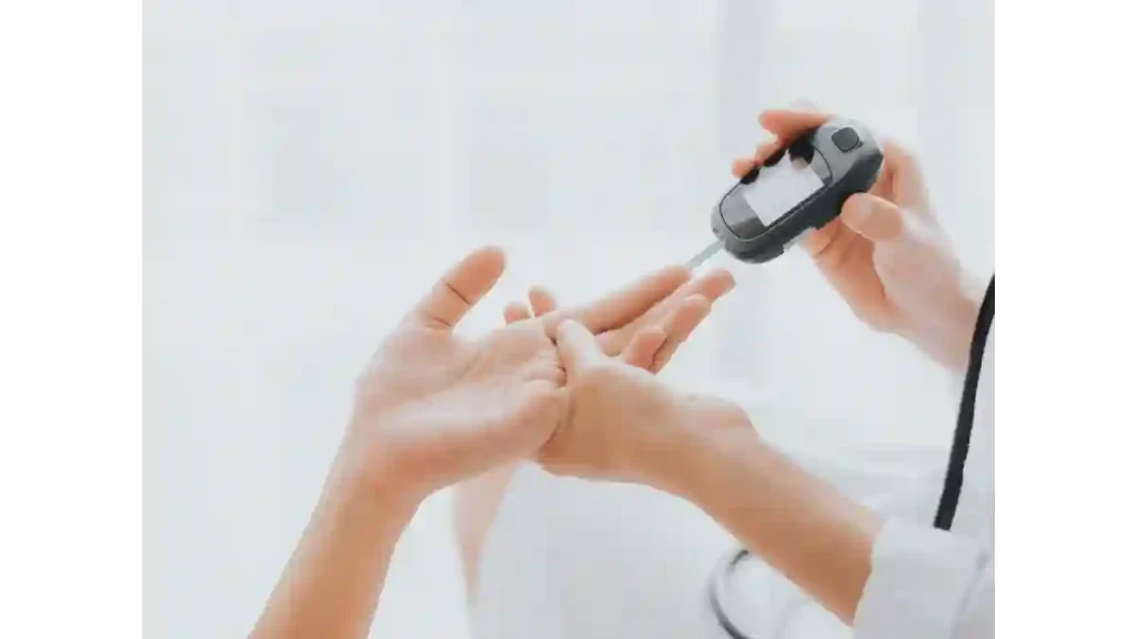 کنترل قند خون قبل از ایمپلنت